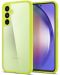 Калъф Spigen - Ultra Hybrid, Galaxy A54 5G, Lime - 2t