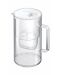 Кана за вода Aquaphor - Glass, 2.5 l, прозрачна - 3t