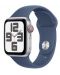 Каишка Apple - Sport Band, Apple Watch, 46 mm, S/M, Denim - 1t