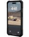 Калъф UAG - Monarch, iPhone 14 Pro, Carbon - 8t
