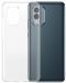 Калъф Safe - Nokia X30 5G, прозрачен - 1t