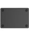 Калъф за лаптоп Decoded - Frame snap, MacBook Air 13'' M2, черен - 4t