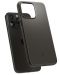 Калъф Spigen - Thin Fit, iPhone 15 Pro Max, Gunmetal - 3t