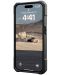 Калъф UAG - Monarch, iPhone 15 Pro, Carbon Fiber - 5t