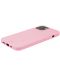 Калъф Holdit - Silicone, iPhone 15 Plus, розов - 3t