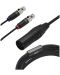 Кабел Meze Audio - OFC Standard Cable, mini XLR/XLR, 2.5 m, мед - 1t