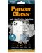 Калъф PanzerGlass - Clear, iPhone 12 Pro Max, прозрачен/сив - 2t