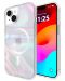 Калъф Case-Mate - Soap Bubble MagSafe, iPhone 15, многоцветен - 5t