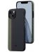 Калъф Pitaka - Fusion Weaving MagEZ Case, iPhone 14, черен/зелен - 1t