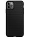 Калъф Spigen - Liquid Air, iPhone 11 Pro, черен - 1t