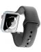 Каишка Cellularline - Urban, Apple Watch, 42/44 mm, черна - 2t