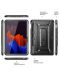 Калъф Supcase - Unicorn Beetle Pro, Galaxy Tab S7/S8, черен - 2t