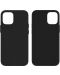 Калъф Next One - Silicon, iPhone 12 mini, черен - 3t