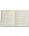 Календар-бележник Paperblanks Inkblot - 18 х 23 cm, 112 листа, 2024 - 4t