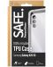 Калъф Safe - TPU, Galaxy A25 5G, прозрачен - 3t