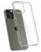Калъф Spigen - Ultra Hybrid, iPhone 13 Pro, прозрачен - 2t