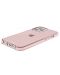 Калъф Holdit - Seethru, iPhone 12 Pro Max, Blush Pink - 3t