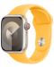 Каишка Apple - Sport Band, Apple Watch, 41 mm, M/L, Sunshine - 2t