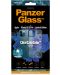 Калъф PanzerGlass - Clear, iPhone 12/12 Pro, прозрачен/син - 2t