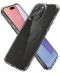 Калъф Spigen - Ultra Hybrid MagSafe, iPhone 15 Pro Max, прозрачен - 2t