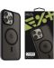 Калъф Next One - Black Mist Shield MagSafe, iPhone 15 Pro, черен - 1t
