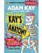 Kay's Anatomy: A Complete (and Completely Disgusting) Guide to the Human Body - 1t