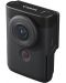 Камера за влогинг Canon - PowerShot V10, черна - 2t