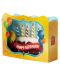 Картичка Gespaensterwald 3D - Happy Birthday Cake - 1t