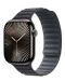 Каишка Apple - Magnetic Link, Apple Watch, 46 mm, M/L, Black  - 1t