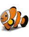 Картонена фигурка Eugy - Риба клоун - 2t