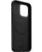 Калъф Nomad - Modern Leather MagSafe, iPhone 14 Pro Max, черен - 4t