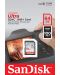 Kaрта памет SanDisk - Ultra, 64GB, SDXC, Class10 - 4t