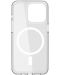 Калъф Next One - Clear Shield MagSafe, iPhone 13 Pro, прозрачен - 5t
