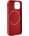 Калъф Next One - Silicon MagSafe, iPhone 13 mini, червен - 4t