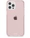 Калъф Holdit - Seethru, iPhone 12 Pro Max, Blush Pink - 1t