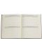 Календар-бележник Paperblanks Arabica - Verso, 18 х 23 cm, 80 листа, 2024 - 5t