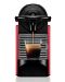 Кафемашина с капсули Nespresso - Pixie, D61-EUDRNE2-S, 19 bar, 0.7 l, Carmine Red - 3t