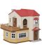 Къща за игра Sylvanian Families - Red Roof - 8t