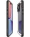 Калъф Spigen - Ultra Hybrid, iPhone 15 Pro, Matte Black - 6t