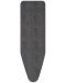 Калъф за дъска за гладене Brabantia - Denim Black, B 124 x 38 х 0.2 cm - 1t