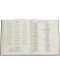  Календар-бележник Paperblanks Granada Turquoise - Ultra, 18 x 23 cm, 80 листа, 2024 - 6t