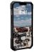 Калъф UAG - Monarch Pro Kevlar MagSafe, iPhone 14, черен - 4t