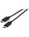Кабел Vivanco - 45520, DisplayPort/DisplayPort, 1m, черен - 1t