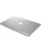 Калъф за лаптоп Speck - Smartshell, MacBook Pro 13, прозрачен - 3t