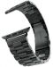Каишка Techsuit - W036 Steel, Apple Watch, 42/44/45/49 mm, черна - 1t