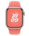 Каишка Apple - Nike Sport Band, Apple Watch, 46 mm, M/L, Magic Ember - 3t