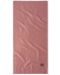 Кърпа за глава BUFF - Coolnet UV Solid Damask, розова - 2t