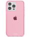 Калъф Holdit - SeeThru, iPhone 14 Pro Max, розов - 1t
