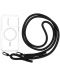 Калъф Mobile Origin - Lanyard, iPhone 15 Pro, MagSafe, Clear - 2t