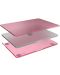 Калъф за лаптоп Speck - SmartShell, MacBook Air M2, 13'', розов - 2t